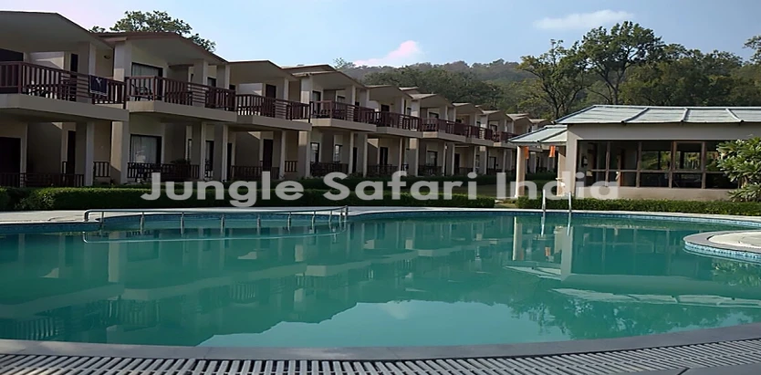 Corbett Rattan Elwood Resort